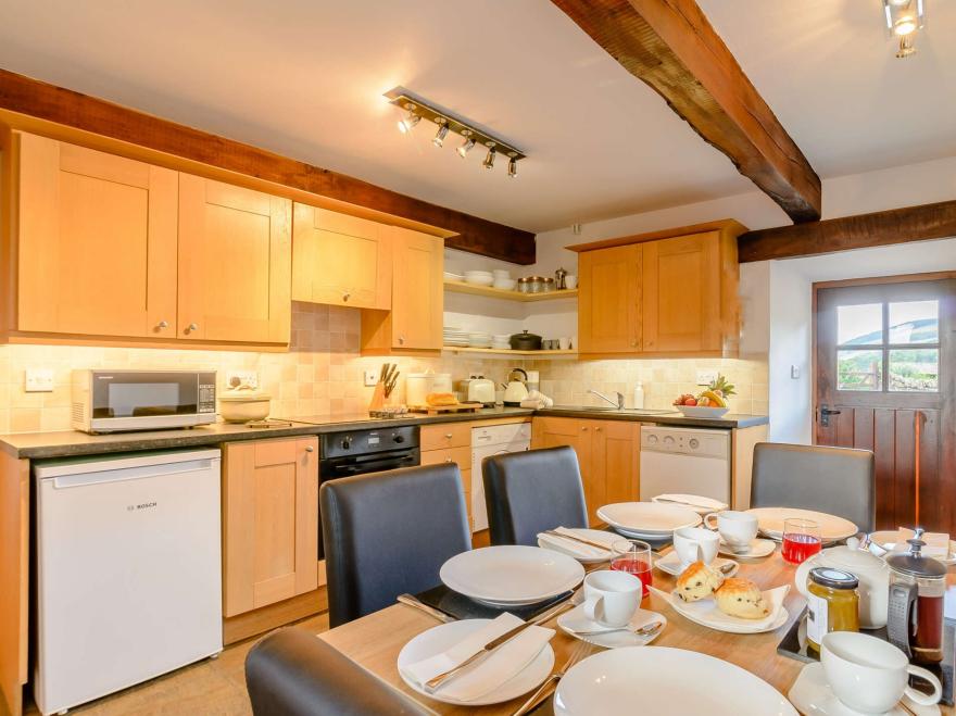 Cottage in Ramsgill, Yorkshire