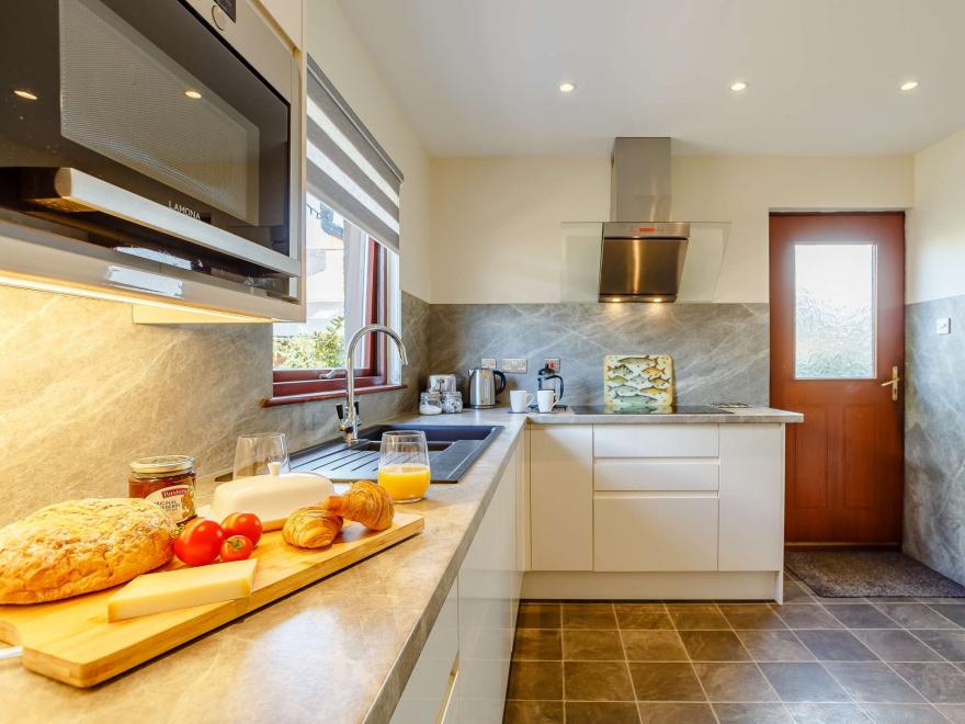 Bungalow in Nairn, The Highlands