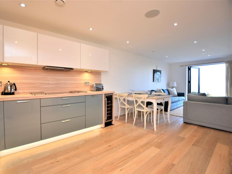 Apartment in St Ives, West Cornwall