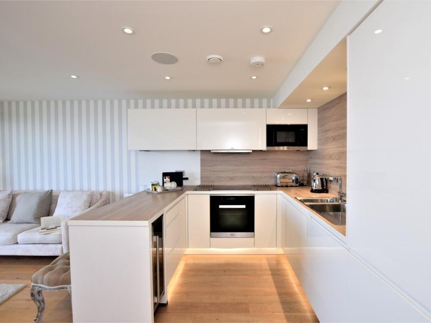 Apartment in St Ives, West Cornwall
