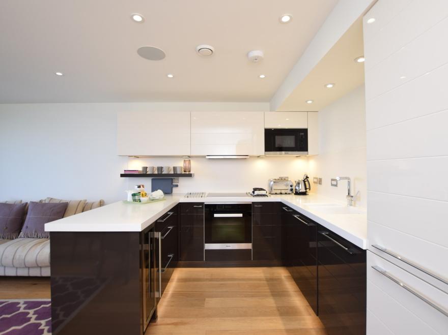 Apartment in St Ives, West Cornwall