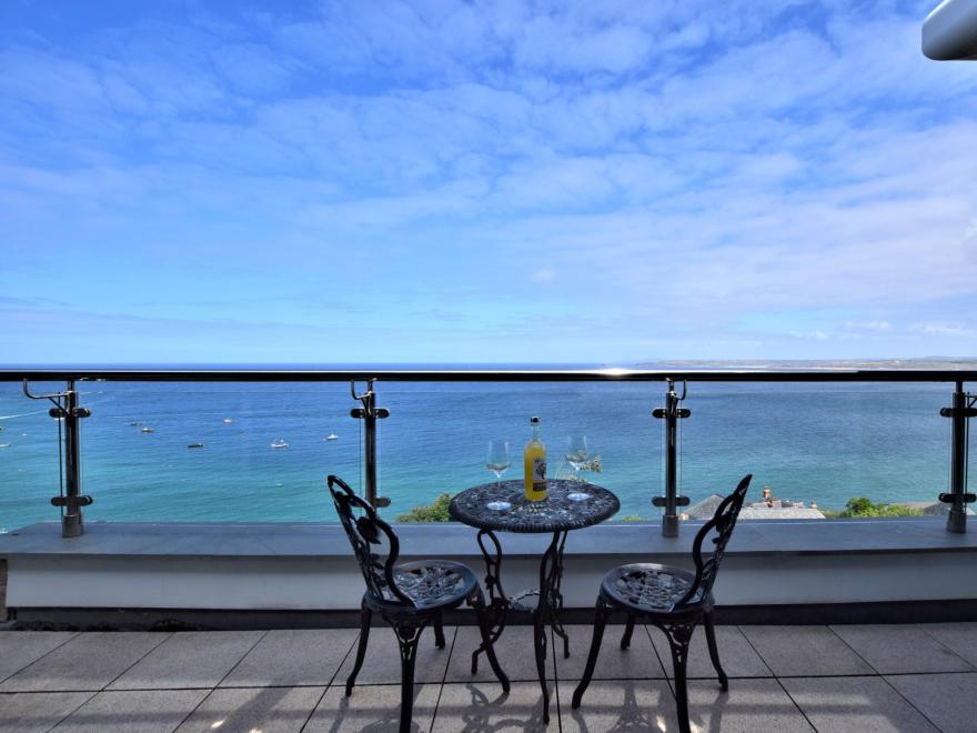 Apartment in St Ives, West Cornwall