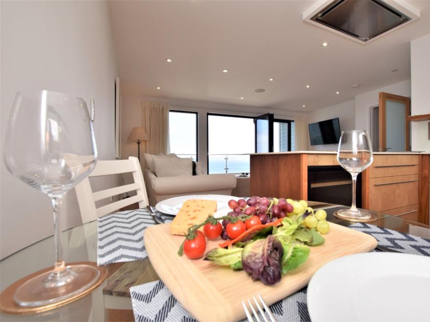 Apartment in St Ives, West Cornwall
