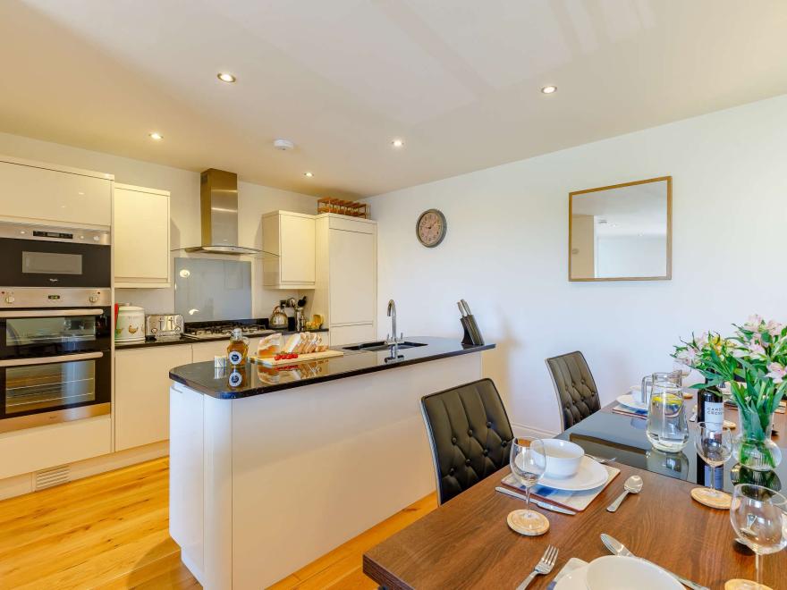 House in Ilfracombe, North Devon