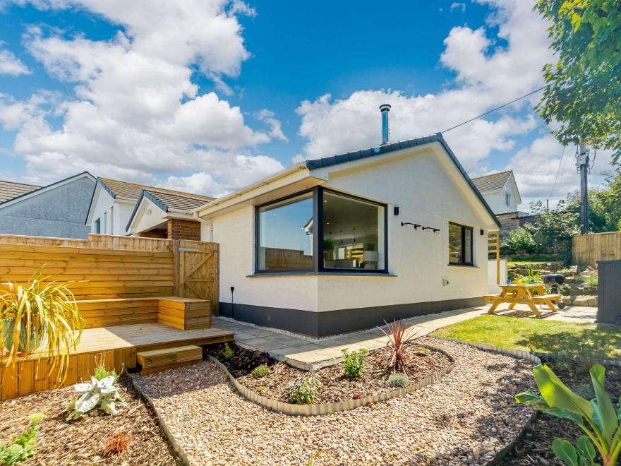 House in Newquay, North Cornwall