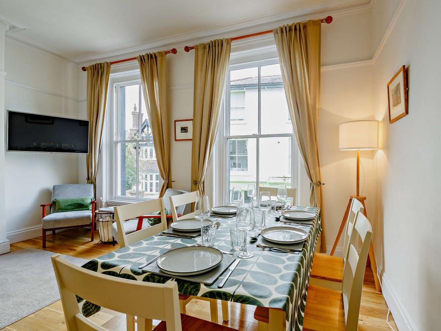 House in Conwy, North Wales