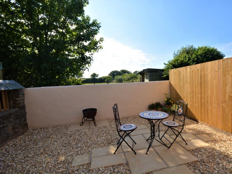 Cottage in Bideford, North Devon