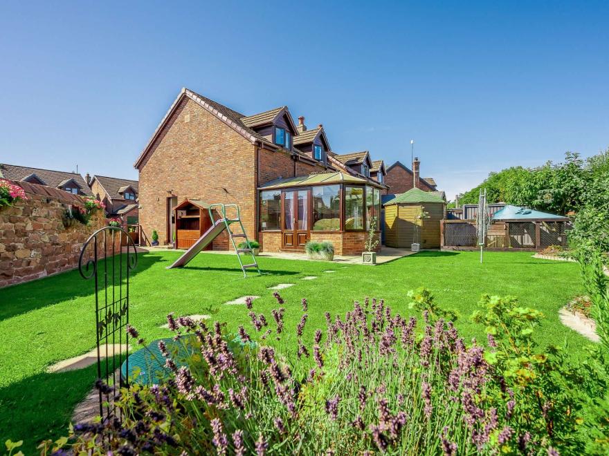 House in Greystoke, Cumbria