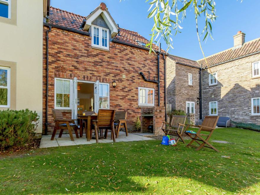 House in Filey, North Yorkshire