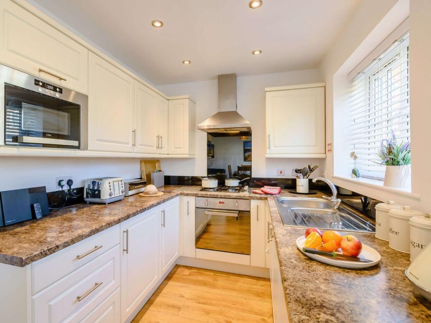 House in Filey, North Yorkshire