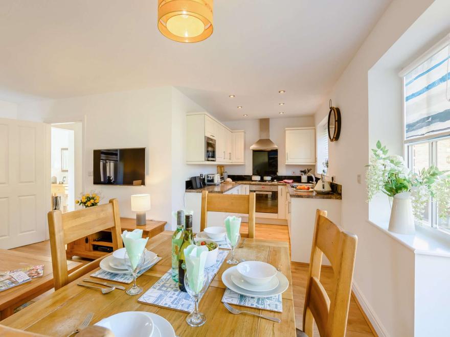 House in Filey, North Yorkshire