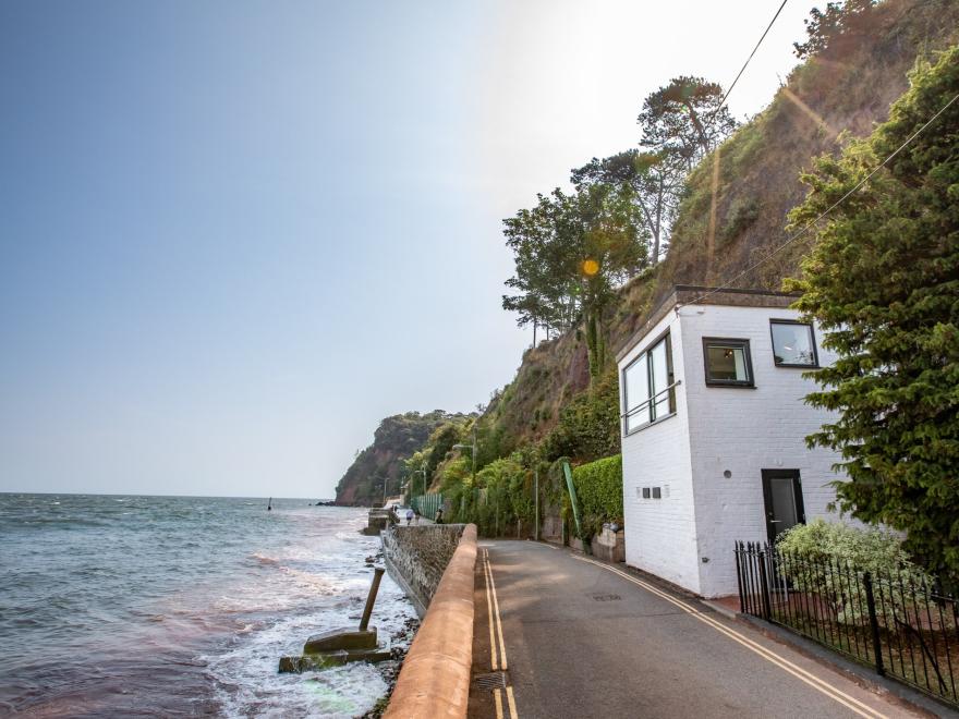 House in Shaldon, South Devon
