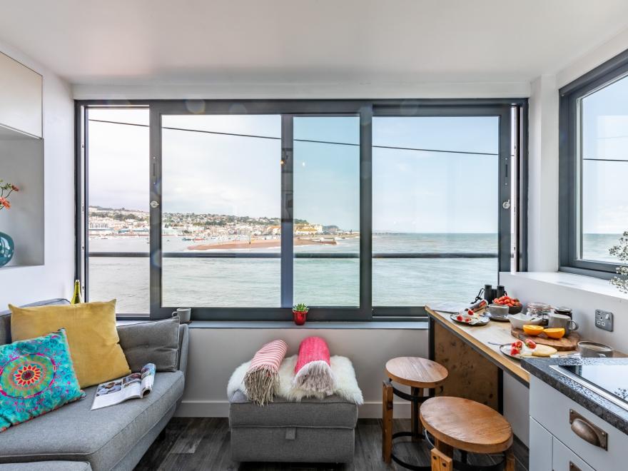 House in Shaldon, South Devon