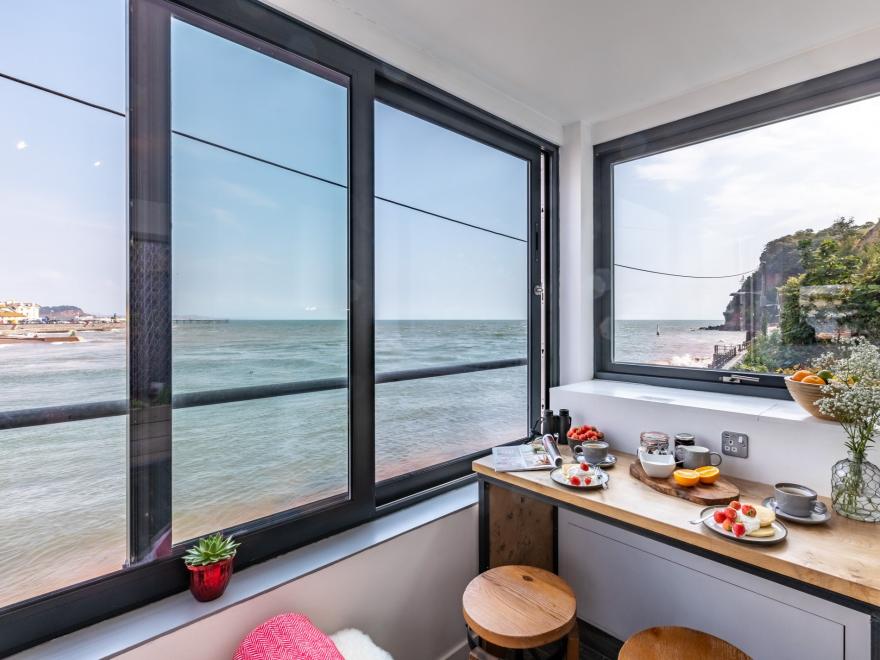House in Shaldon, South Devon