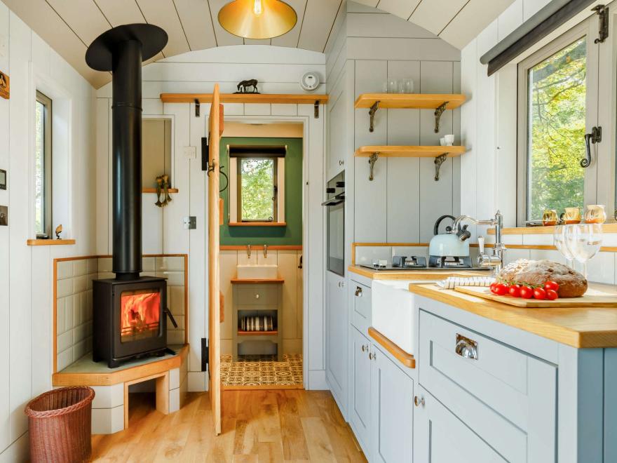 Cottage in Bude, North Cornwall