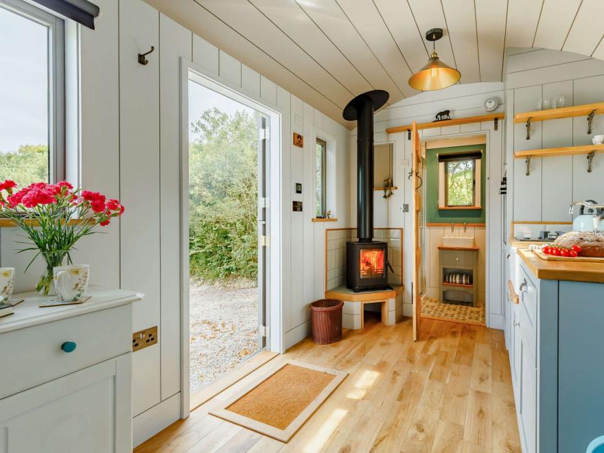 Cottage in Bude, North Cornwall