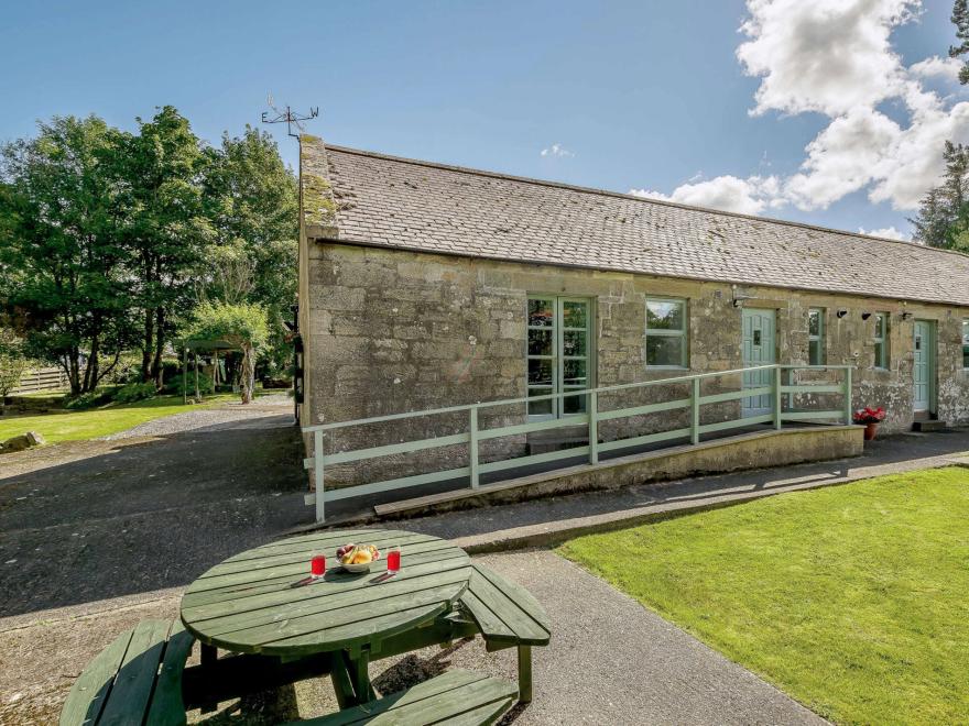Cottage in Sanquhar, Dumfries and Galloway