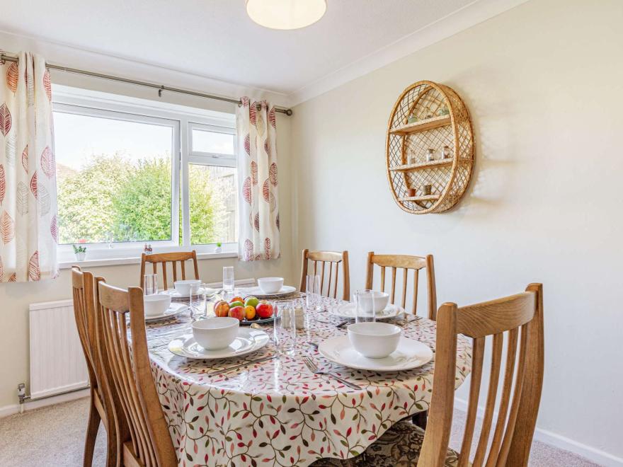 House in Bude, North Cornwall