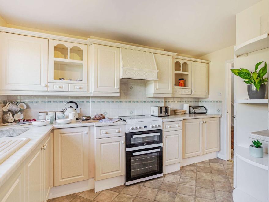 House in Bude, North Cornwall