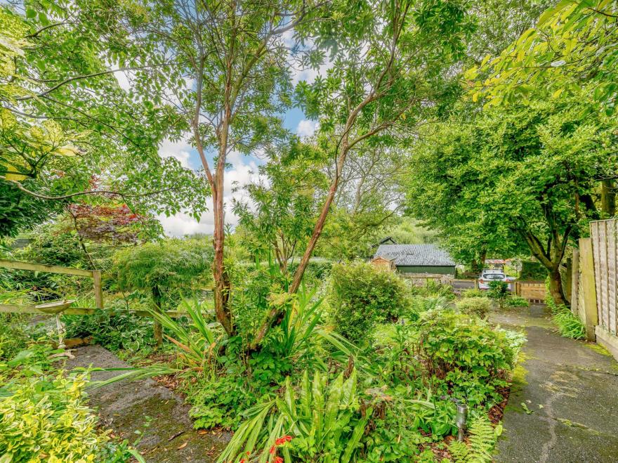 Cottage in Ammanford, South Wales