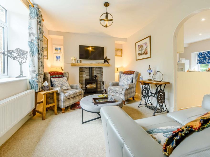 Cottage in Ammanford, South Wales