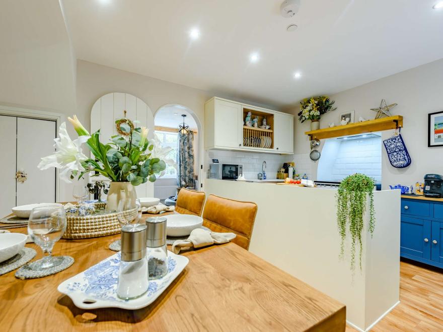 Cottage in Ammanford, South Wales