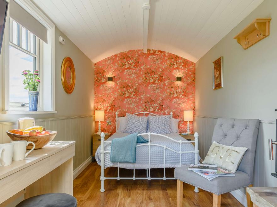 Log Cabin in Pocklington, East Riding