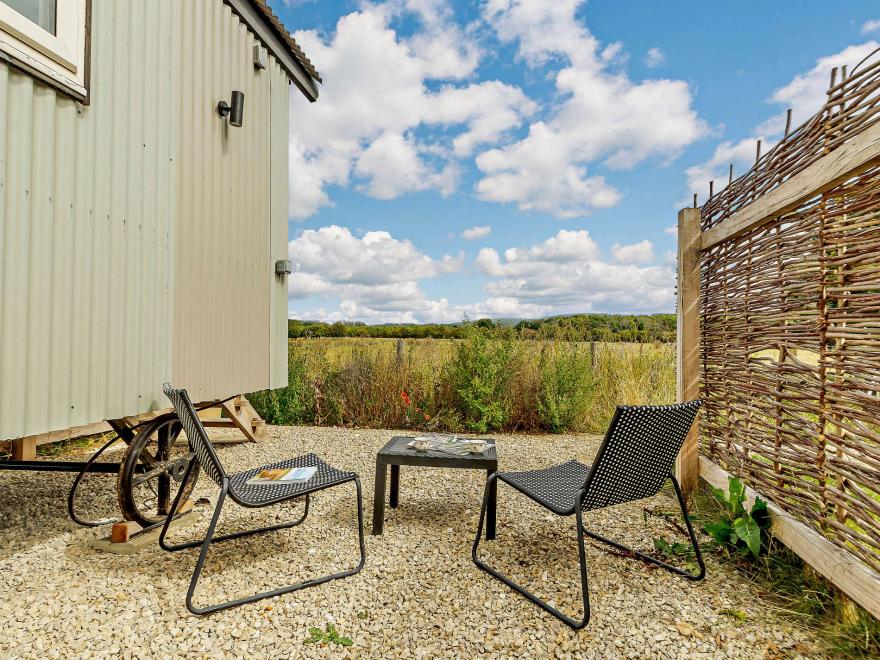 Log Cabin in Pocklington, East Riding