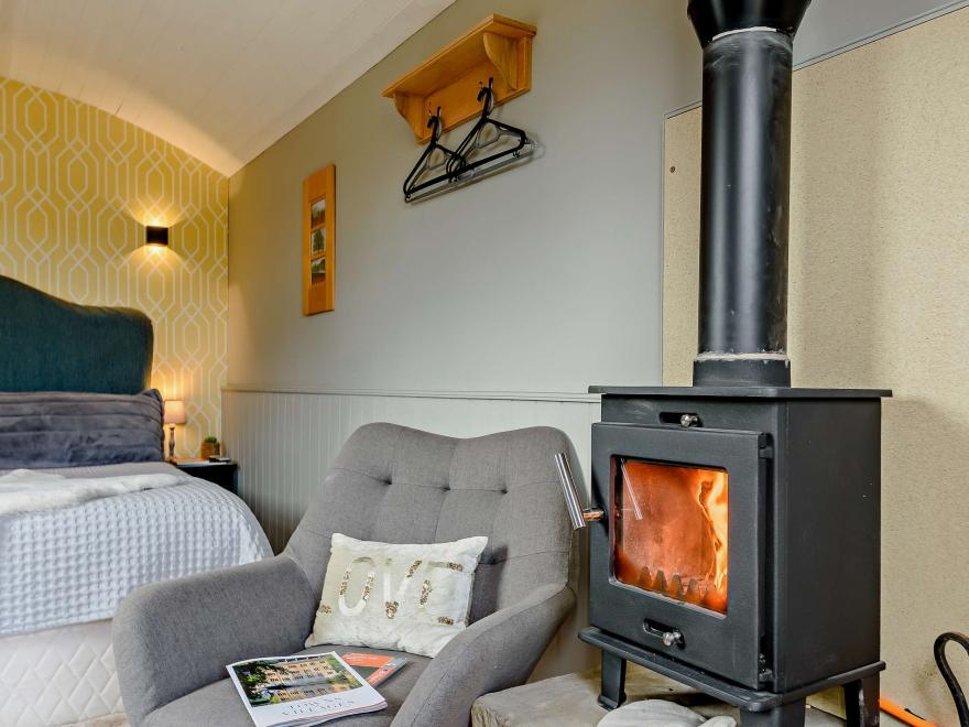 Log Cabin in Pocklington, East Riding