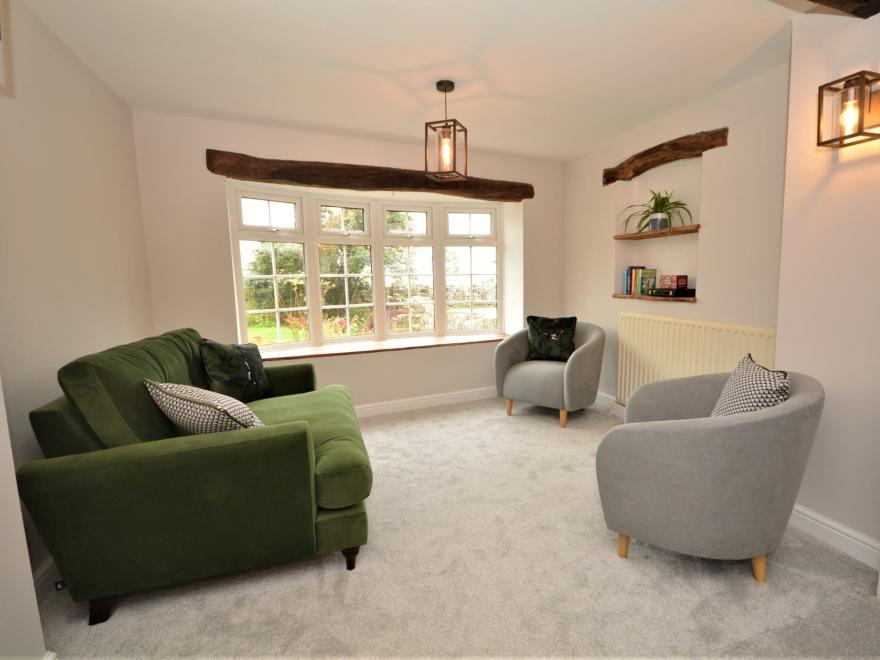 House in Bassenthwaite, Cumbria