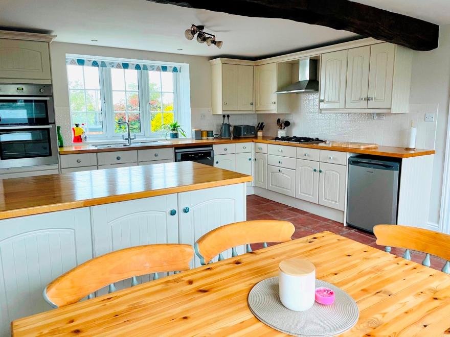 House in Bassenthwaite, Cumbria