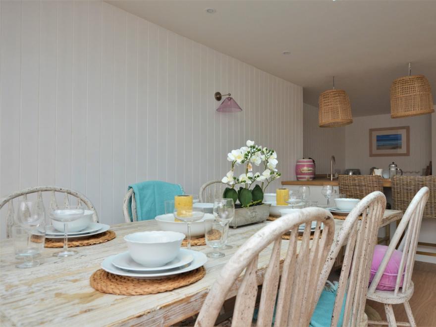 House in Padstow, North Cornwall