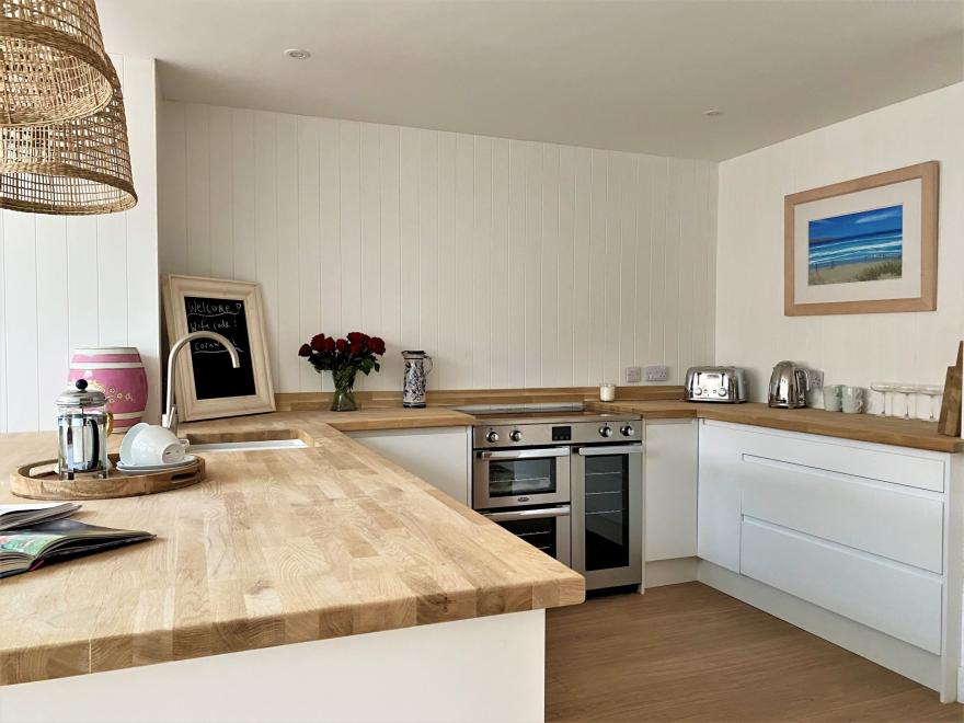 House in Padstow, North Cornwall