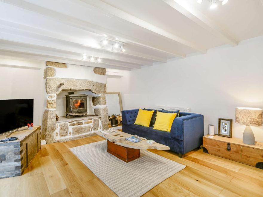 Cottage in Hayle, West Cornwall