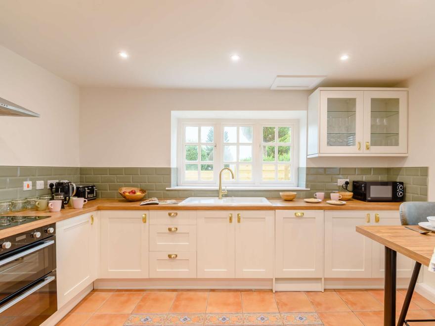 Cottage in Milnrow, Lancashire
