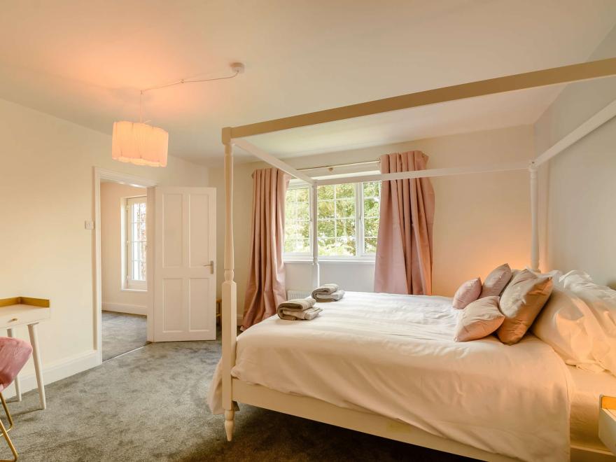 Cottage in Milnrow, Lancashire