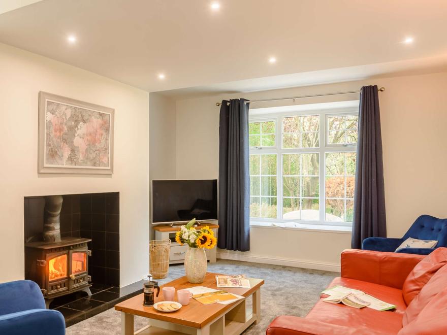 Cottage in Milnrow, Lancashire