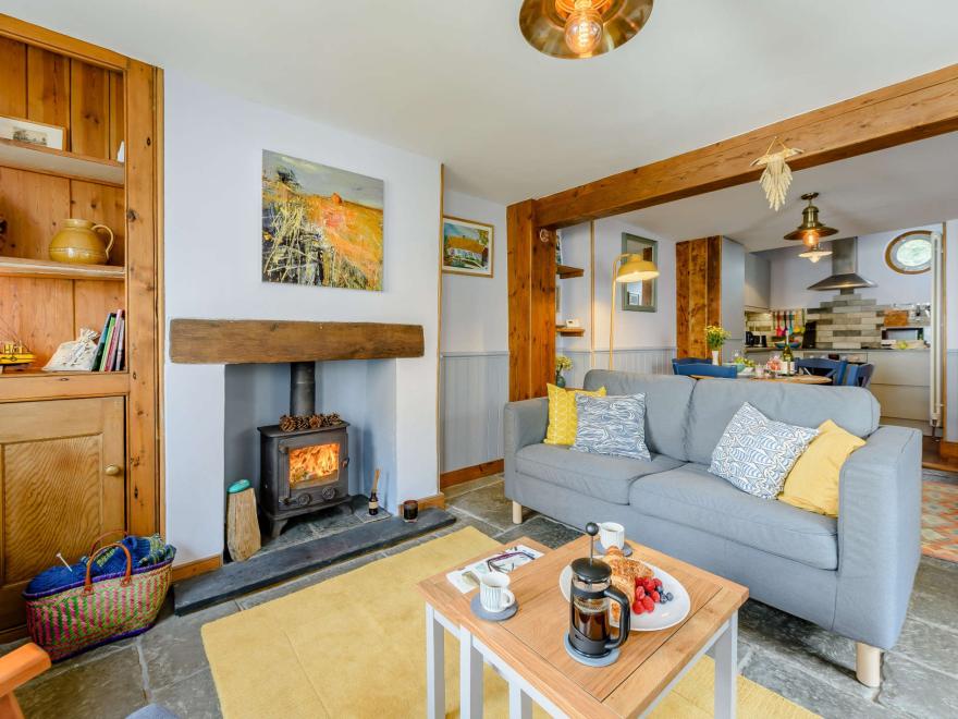 Cottage in Appledore, North Devon