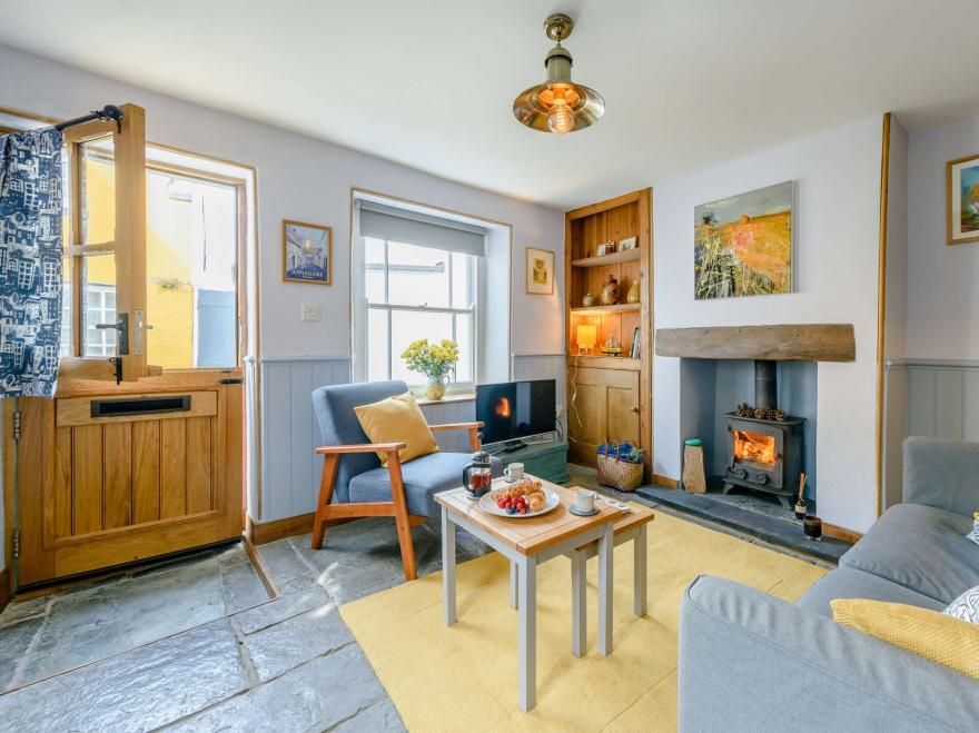 Cottage in Appledore, North Devon
