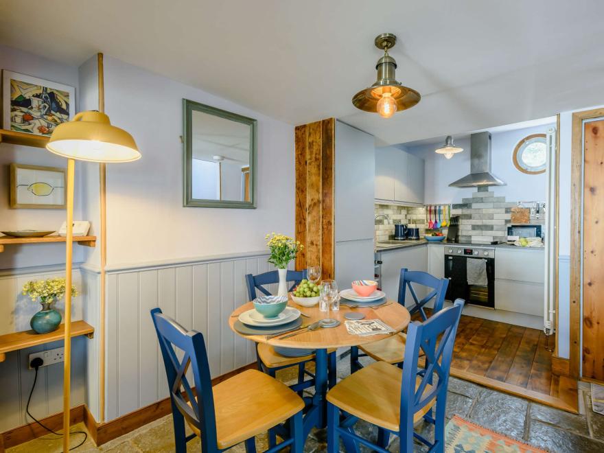 Cottage in Appledore, North Devon