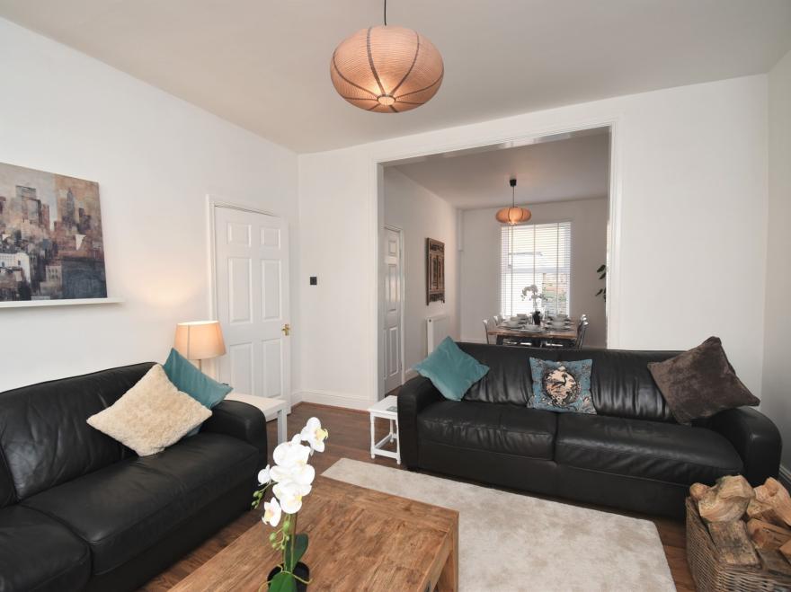 House in Ilfracombe, North Devon