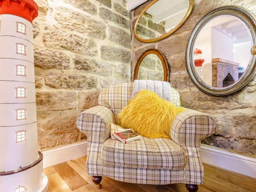 Cottage in Robin Hoods Bay, North Yorkshire