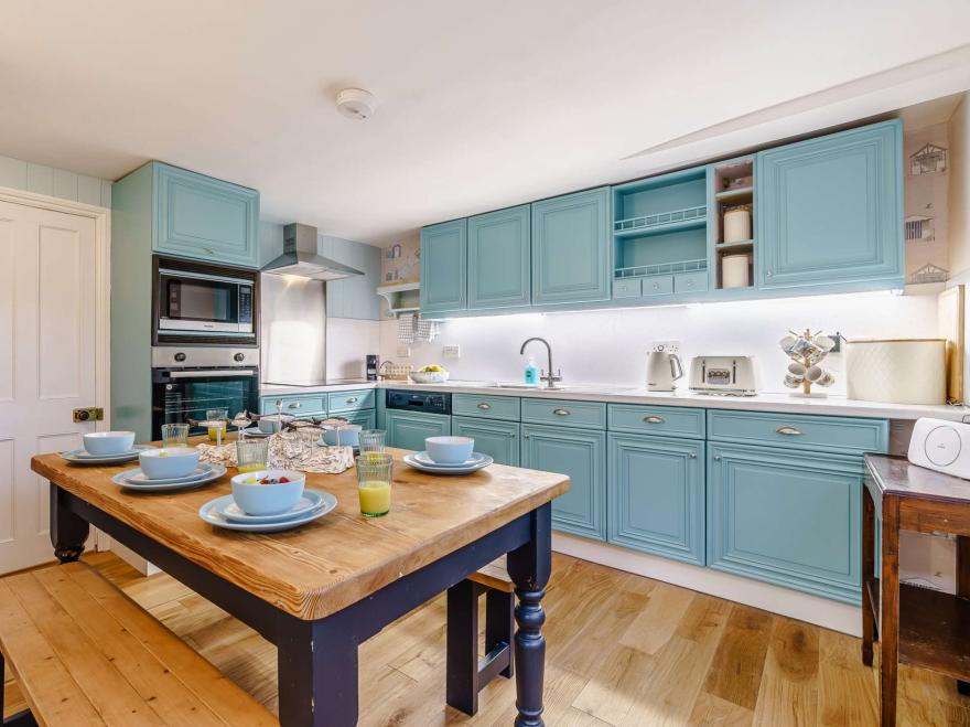 Cottage in Robin Hoods Bay, North Yorkshire