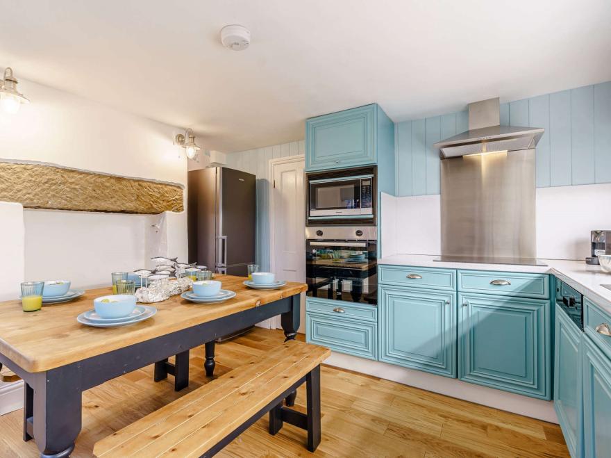 Cottage in Robin Hoods Bay, North Yorkshire