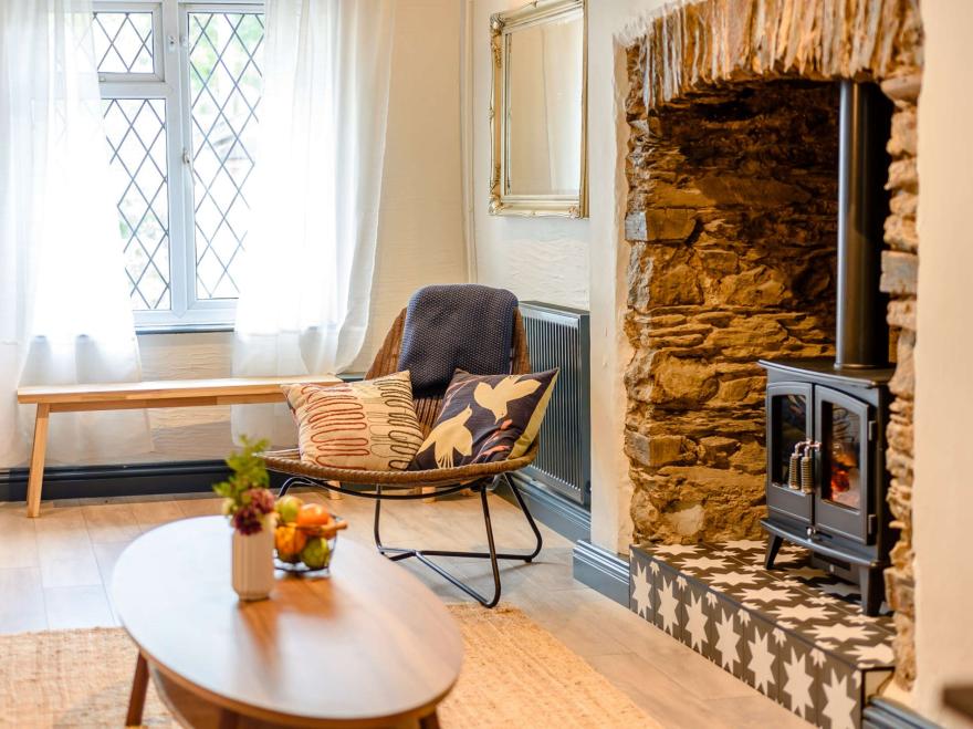 Cottage in Combe Martin, North Devon