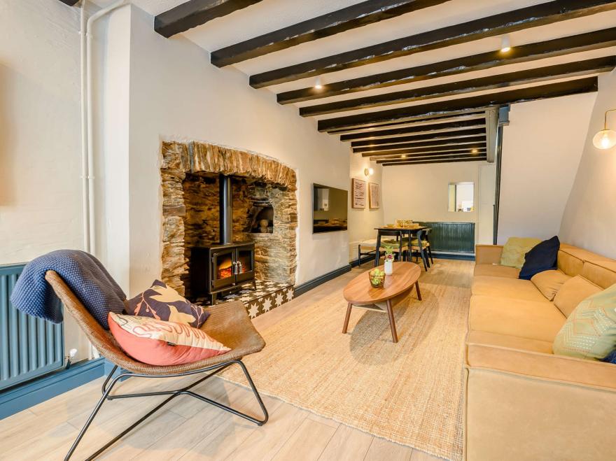Cottage in Combe Martin, North Devon