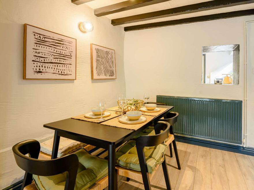 Cottage in Combe Martin, North Devon
