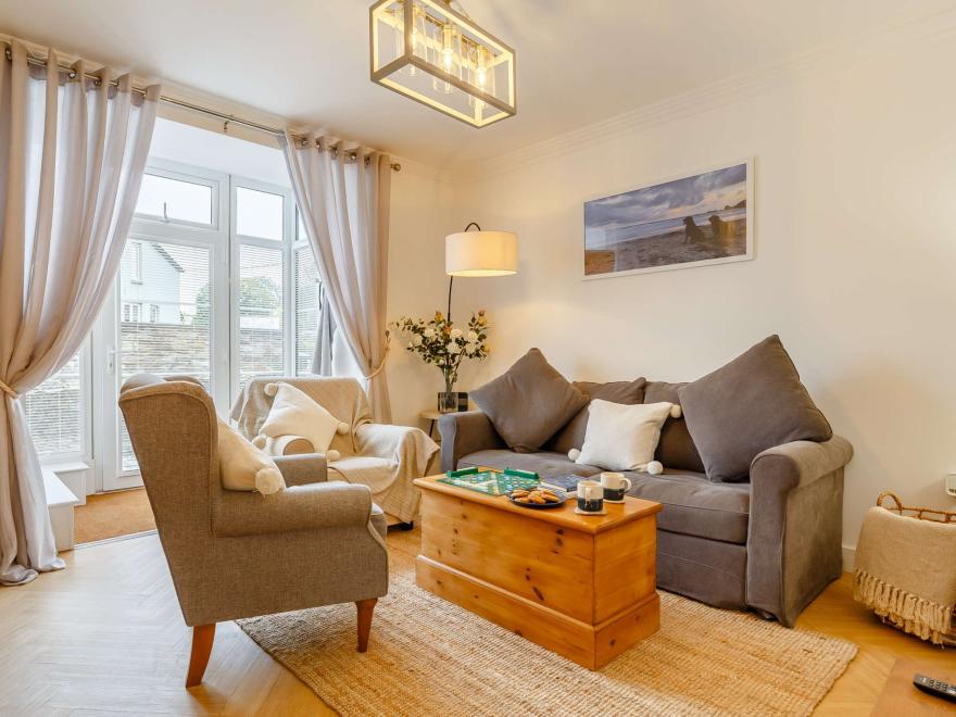 Apartment in Bude, North Cornwall