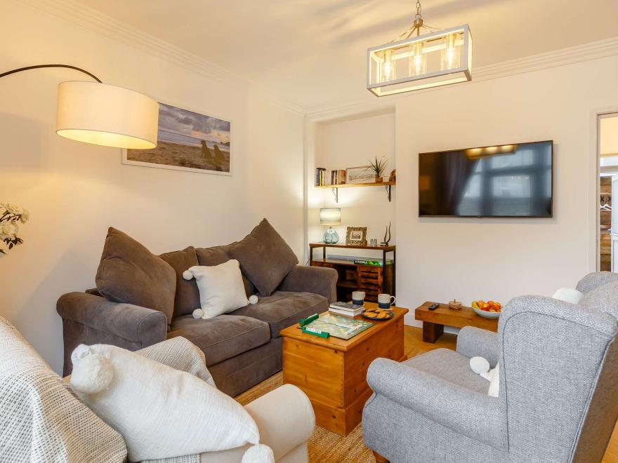 Apartment in Bude, North Cornwall