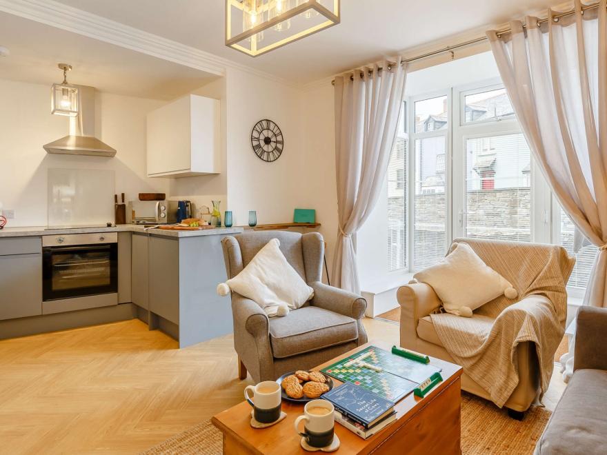 Apartment in Bude, North Cornwall